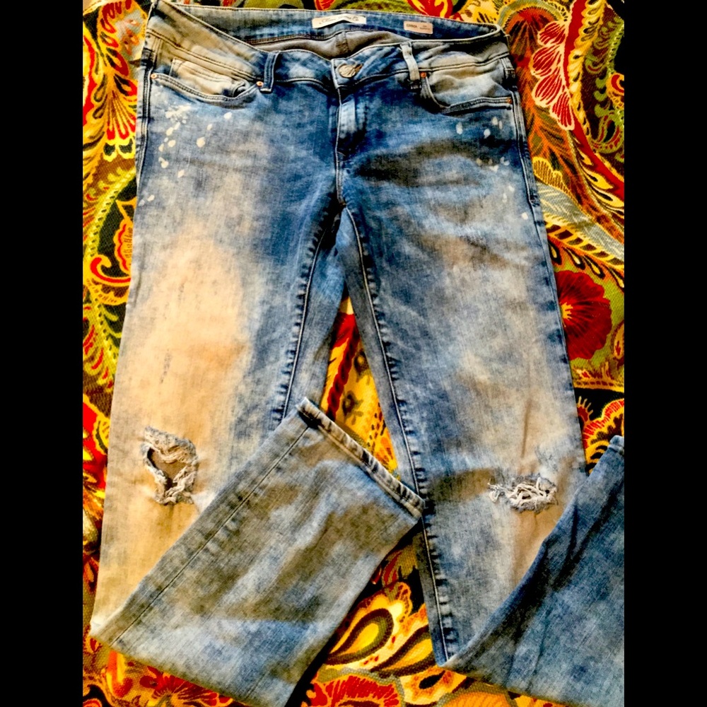 Emma’s Slim Boyfriends Jeans